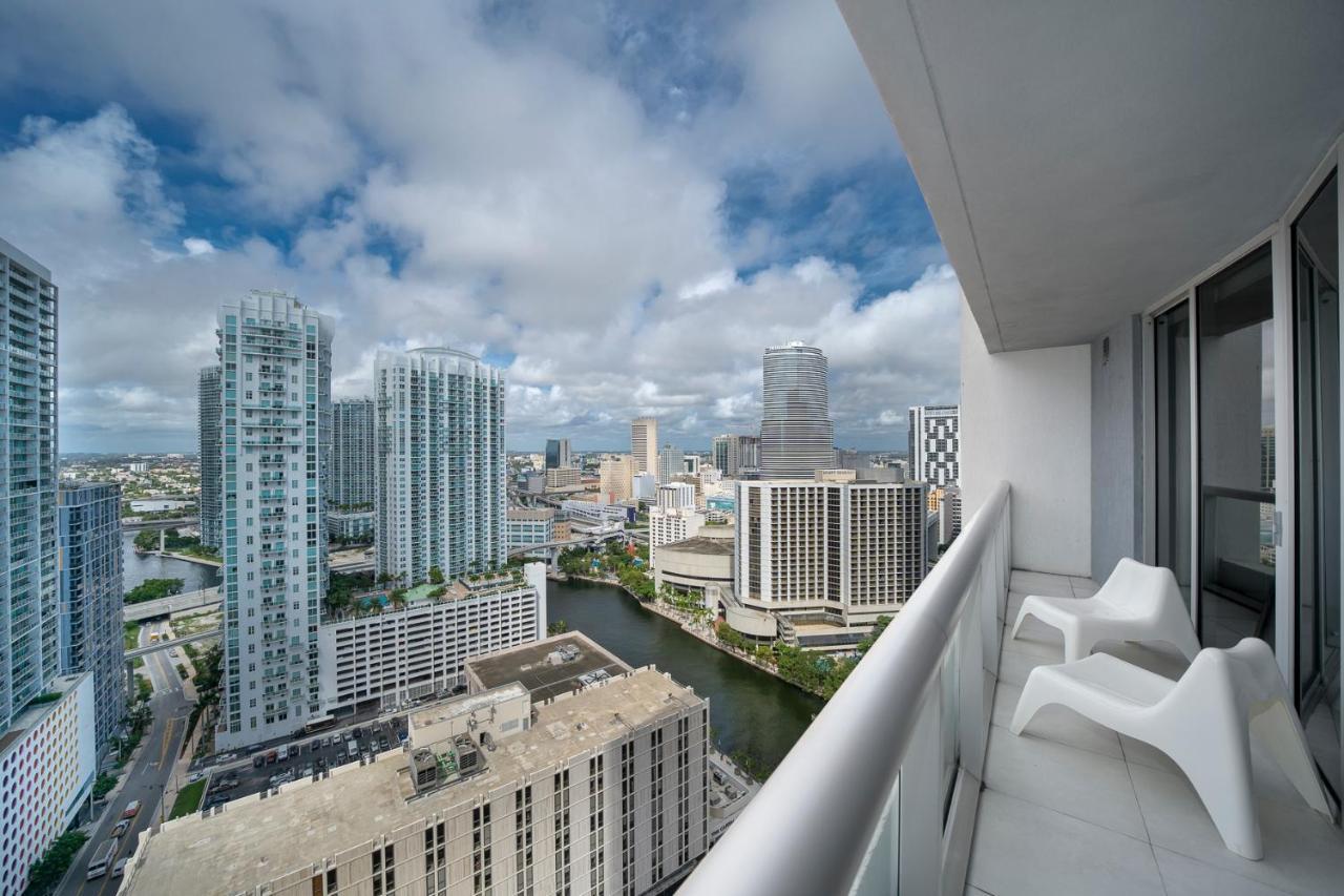 Icon Residences By Ss Vacation Rentals Miami Exterior foto