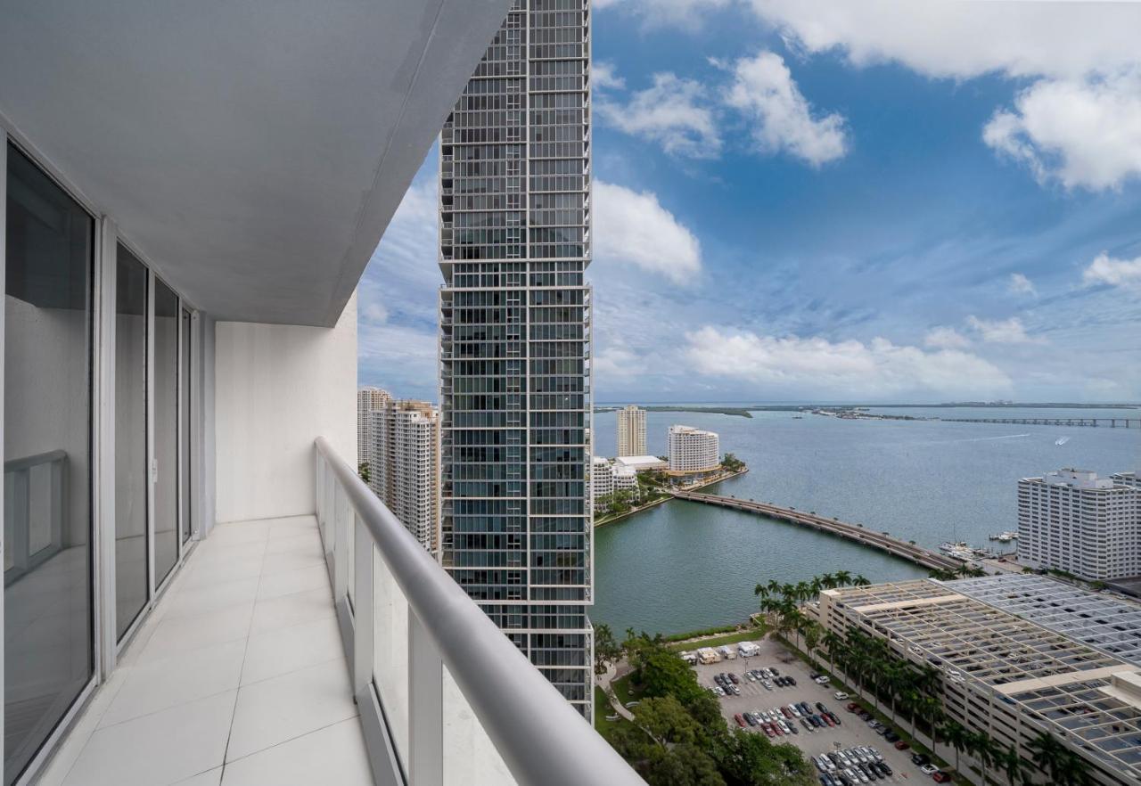 Icon Residences By Ss Vacation Rentals Miami Exterior foto